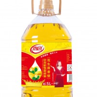 家泰花生原香型食用植物协调油5L