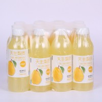 百乐洋天生梨质香梨味果味饮料360ml