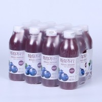 百乐洋莓你不行蓝莓果汁饮品360ml