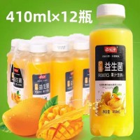 百乐洋芒果益生菌果汁饮料410ml