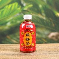 山洋酸梅汤果味饮料350ml