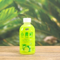 山洋小青柠果味饮料350ml