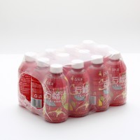 百乐洋石榴汁果味饮料350ml