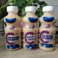 优益菌乳酸菌饮品