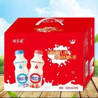 味乐菽优C多乳酸菌饮品